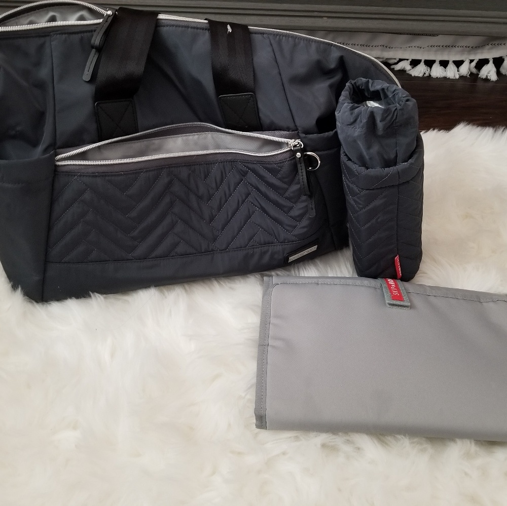 Skip and Hop Diaper Bag